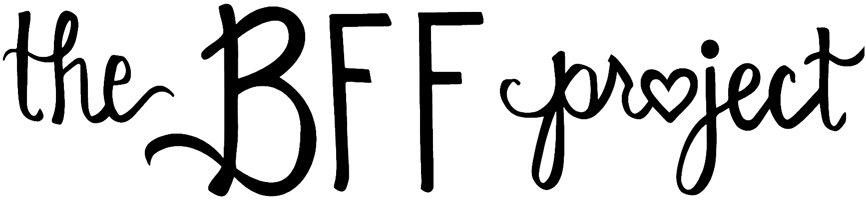 The BFF Project Logo